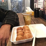 Takoyaki Takomasu - 