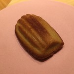 アルゴリズム - マドレーヌ