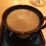 アルゴリズム - コーヒー