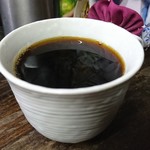 やきとり嵯峨 - 珈琲