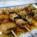 Yakitori Saga - 焼き鳥（タレ）