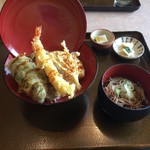 そば処 せきや 安曇野店 - 