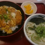 金比羅うどん - 