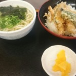 金比羅うどん - 