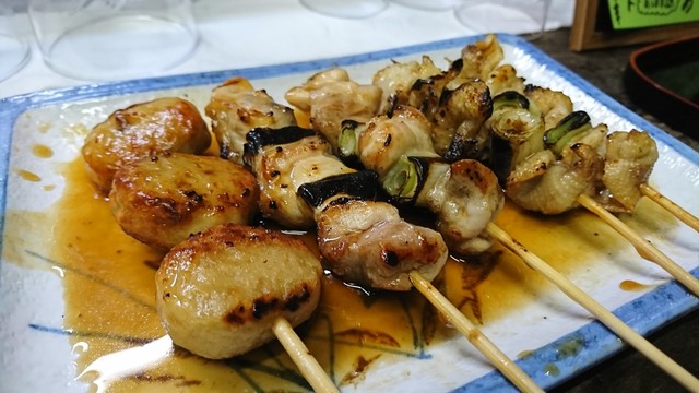 やきとり嵯峨 - 青森（焼き鳥）の写真