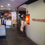 PIZZA SALVATORE CUOMO - 