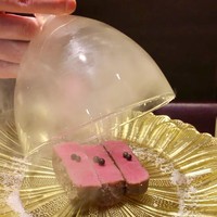 焼肉 うしみつ 恵比寿本店 - 
                    【けんしろう名物】万葉牛シャトーブリアンのけんしろう焼き
                    