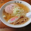 青竹手打ラーメン 日向屋