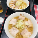 喜多方ラーメン 坂内 - 