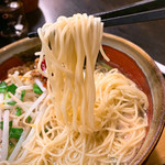 Butasoba Ginya - 麺リフト