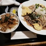 Cafe & 蕎麦 sova sova - 