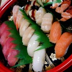 すし上等! - 料理写真:
