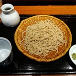 Soba Kisshou Okina - もり