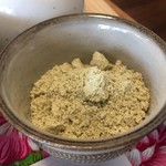 CAFE ホトリ - 客家の擂茶(れいちゃ)