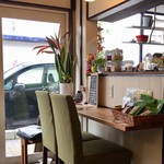 CAFE ホトリ - 店内