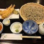 手打ち蕎麦　ほそだ - 