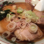 Ishu Dou Dou Sakura - ラーメン