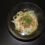 千 - かすうどん