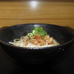 千 - かすうどん