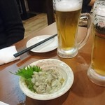 大山どり炭火焼酒場 俺の店 - 