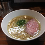 町田汁場 しおらーめん進化 町田駅前店 - 