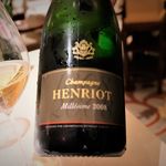 アピシウス - アンリオ　ミレジメ2008