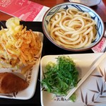 Marugame Seimen - かけうどん