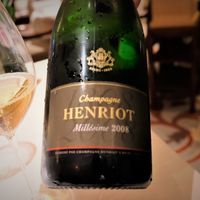 アピシウス - アンリオ　ミレジメ2008