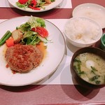 梅とチーズ - 