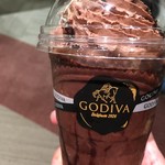 GODIVA - チョコリキサー 85%   レギュラーサイズ ¥630(税込)