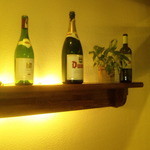 網元イタリアン - 間接照明がいい