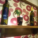 網元イタリアン - 間接照明がいい