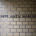 カフェ、アンティーク マルカ - 