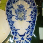 網元イタリアン - イタリア製500年前の器