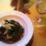 シェディーオーク - ランチセット内１２６０円✿