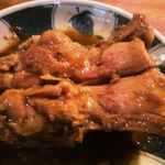 宇ち多゛ - ｢ホネ｣はブタのあごの部分