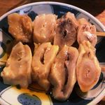 宇ち多゛ - コブコロ固いの酢