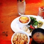 平和通り食堂 - 