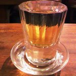 宇ち多゛ - 焼酎のウメ割り