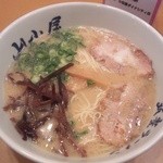 山小屋 - ラーメン（630円）