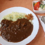 シャロン - カレーセット 2019.5月