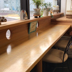 Cafe Atrio - 席の一部