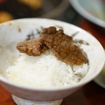 焼肉 静龍苑 - 