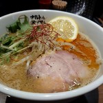 ナルトもメンマもないけれど - 