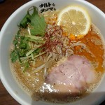 ナルトもメンマもないけれど - 