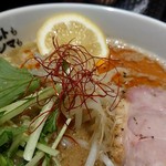 ナルトもメンマもないけれど - 