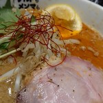 ナルトもメンマもないけれど - 