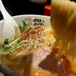 ナルトもメンマもないけれど - 