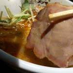 ナルトもメンマもないけれど - 