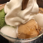 茶房いせはん - ずずーん(*^◯^*)普通っぽいけれど、ひとつひとつの素材が京都ならではのおいしさですよ♡